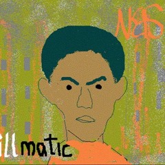 Nas - The World Is Yours (Bluglo Cover)