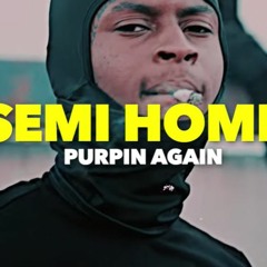 Semihomie - Purpin Again