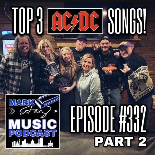 Stream episode MSMP 332 Top 5 AC:DC Songs (Part 2) by Minnesota Music  Shakedown podcast | Listen online for free on SoundCloud