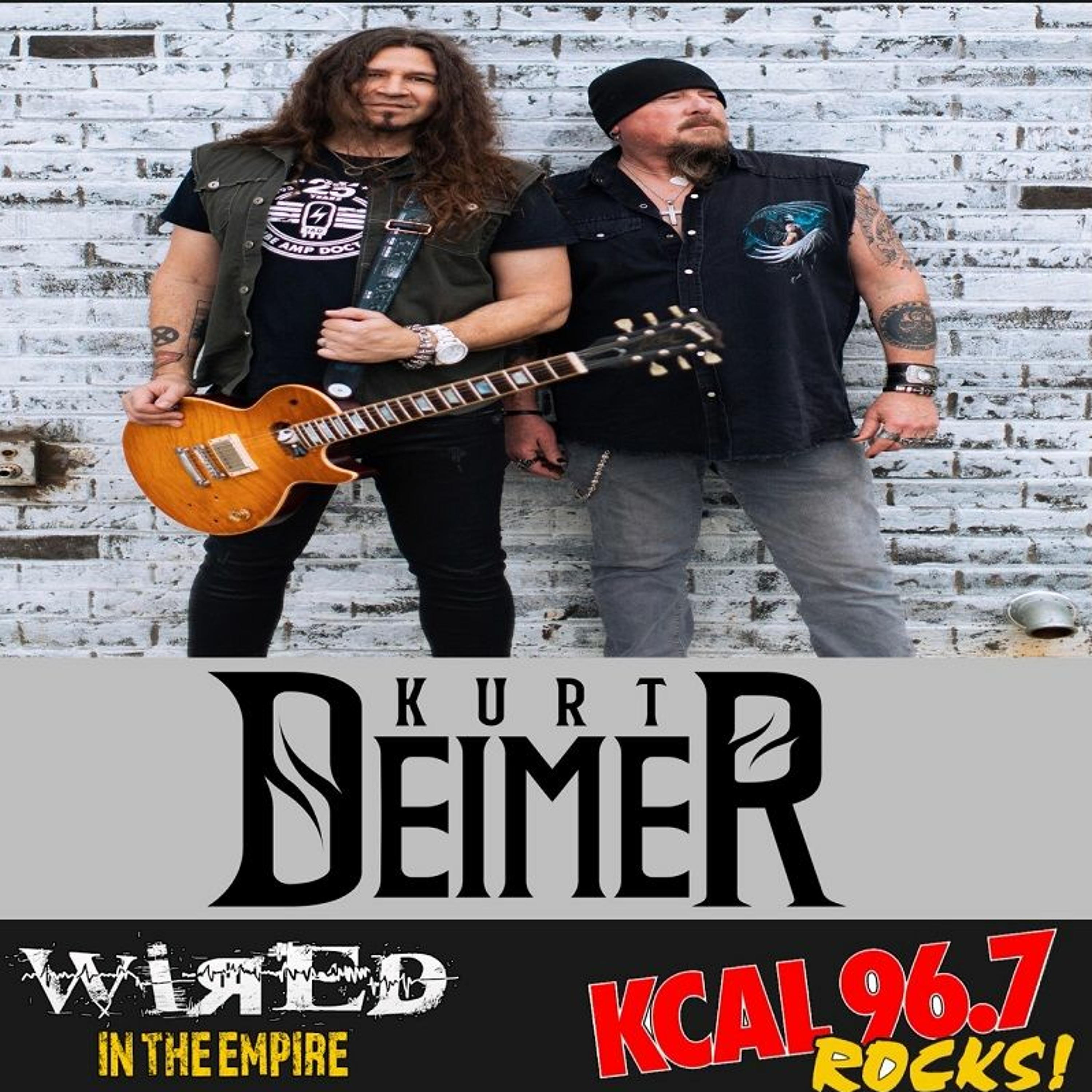 Kurt Deimer And Phil X episode artwork