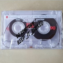 Embee - Cyndicut 100.4FM 06-06-93
