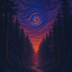 🕉 Surge Through Shadows: A Twilight Psytrance Journey Mix 🕉