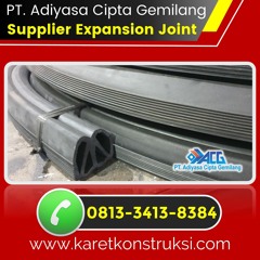 Produsen Karet Bantalan Jembatan Tangerang, Call 0813-3413-8384