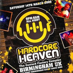 Brisk B2B Ham & MC Wotsee @ HH - The Custard Factory (14/03/2009)