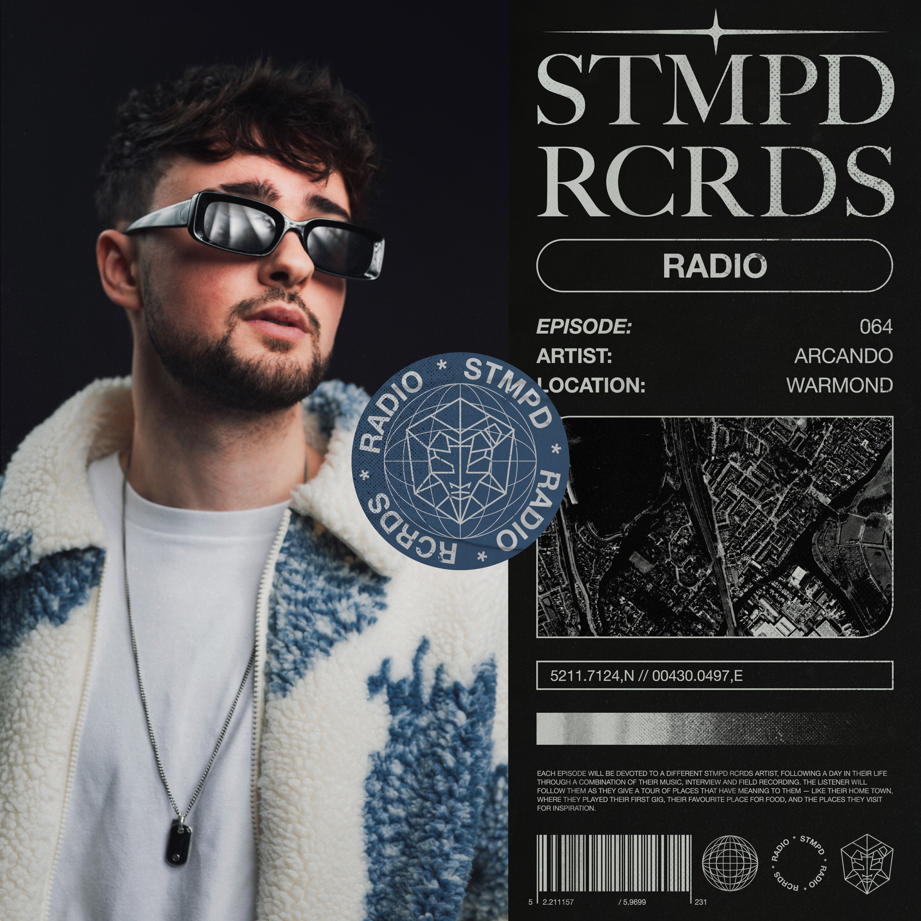 STMPD RCRDS Radio
