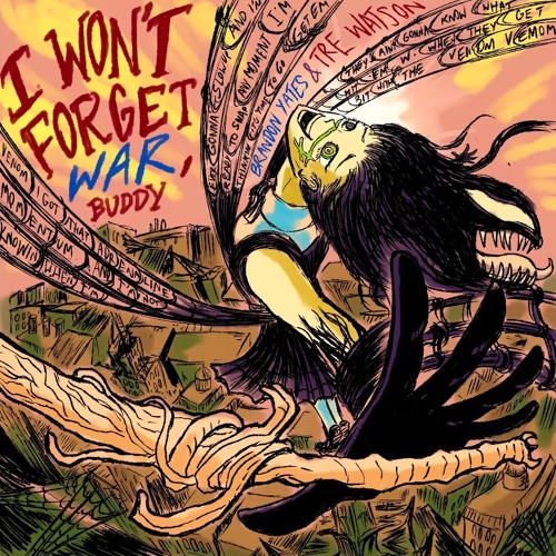 I Won't Forget War, Buddy - Brandon Yates & Tre Watson (Venom & Eddie Brock vs Asa & Yoru)