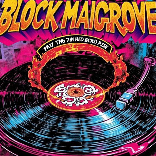 Stream Block Magic Groove Mc Block and The Fresh Crew Old