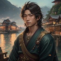 Relaxing Japanese Music - Fishing Village