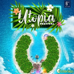 Utopia Festival 2024 DJ Contest - DJ Charlie B #TakeMeToUtopia