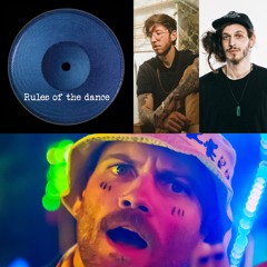 Luke Petruzzi MASHUP - Rules Of The Dance x Hieroglyph (Subtronics + Of The Trees)