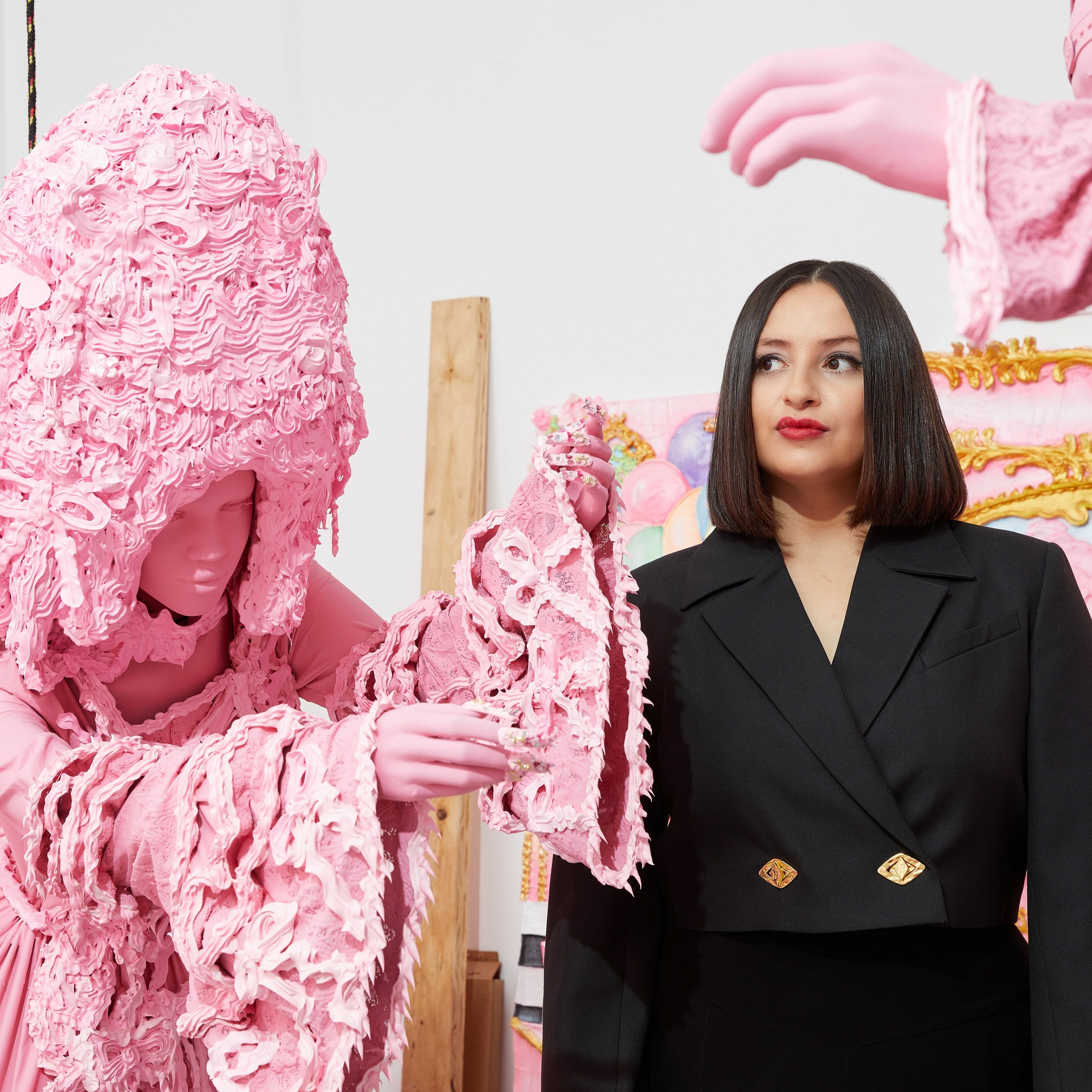 Cerebral Women Art Talks Podcast