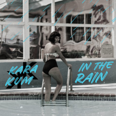 Karakum - In the rain