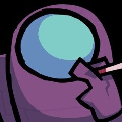Evil Purple | FNF TRIFFLE