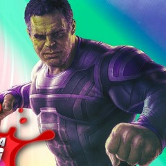 Hulk Sings A Song Part 2 (Avengers Endgame Superhero Parody)