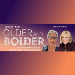 Season 3 Ep 15: Christina Trotter, Globetrotting Gal