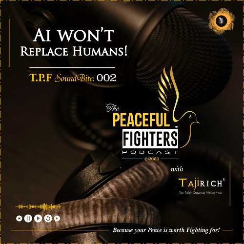 Ai won't Replace Humans