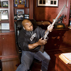 Bo Jackson Freestyle