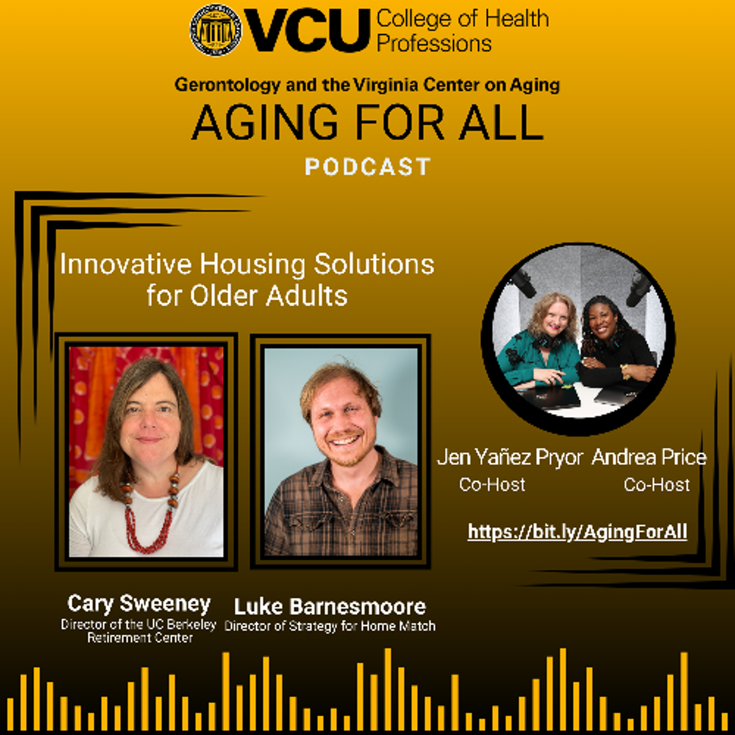 Innovation Housing Solutions for Older Adults episode artwork