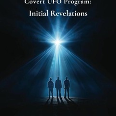 ⚡Ebook✔ Inside the US Government Covert UFO Program: Initial Revelations