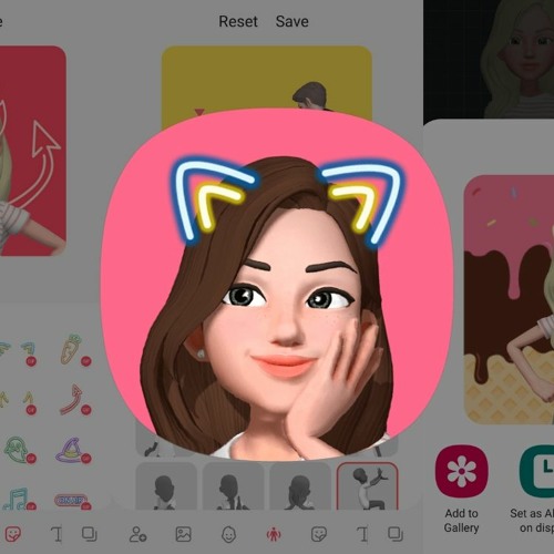 Stream AR Emoji Stickers The Ultimate Guide to Creating and Sharing