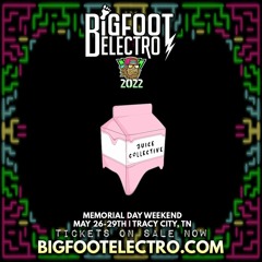 Road to Bigfoot Electro 2022 - Curated by SPELTweird