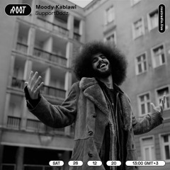 Moody Kablawi X Support Oddz