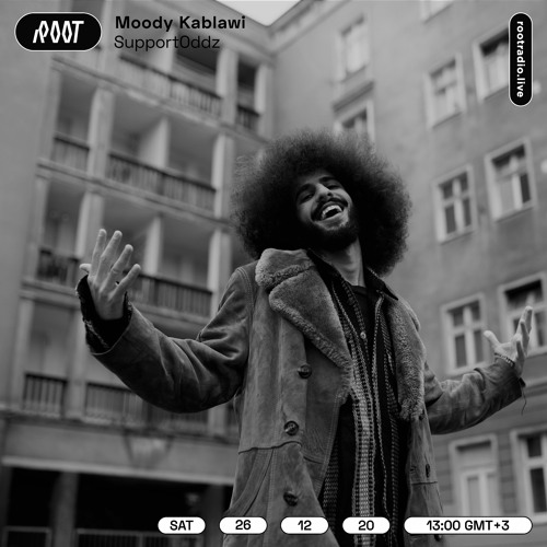 Moody Kablawi X Support Oddz