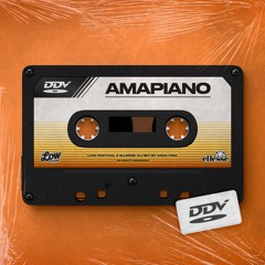 AMAPIANO Vol. 1 | DADA VISA | Low Festival Set