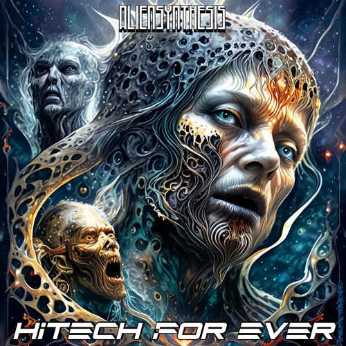 Aliensynthesis - Hitech For Ever - 185