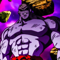 Jiren speech X 4:44 - JAY-Z