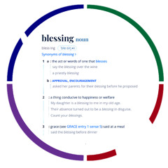 A Fall of Great Blessings | 9.28.2025