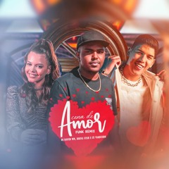 PERDI MINHA CABEÇA AMOR - CENA DE AMOR ( DJ DAVID MM, ZÉ VAQUEIRO & BRISA STAR ) TIKTOK