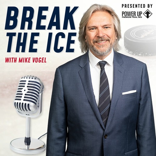 Break The Ice With Mike Vogel