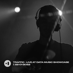 Traffic - live at Data Music Showcase (22-01-2022)