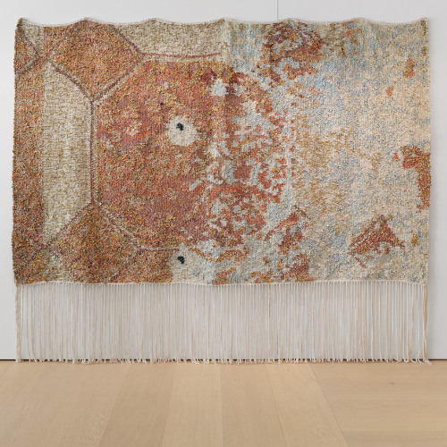 No. 732: Igshaan Adams, Laura Igoe