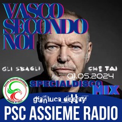 Special PSCDiscoMix VascoRossi Secondo Noi