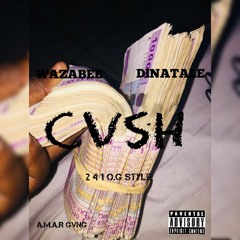 wazabee ft dinatale CVSH