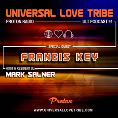 ULT Podcast 91 - Francis Key & Mark Salner