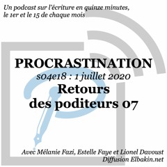 S04e18 - Retour des poditeurs 07 (la fantaisie finale)