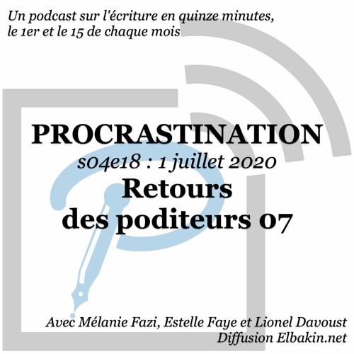 S04e18 - Retour des poditeurs 07 (la fantaisie finale)