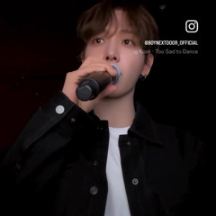 [COVER] Too Sad to Dance - Jaehyun Of BOYNEXTDOOR