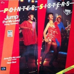 The Pointer Sisters - Jump (For My Love) - Don't Stop Mix