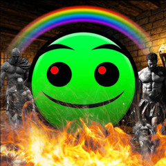 skibidi fire in the hole but breakcore