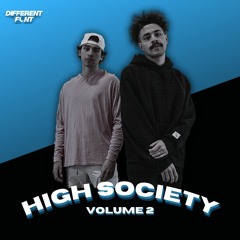 Different Font's HIGH SOCIETY VOL. 2