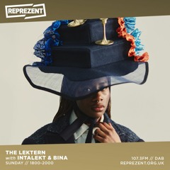 #TheLektern Show 094: A conversation w/ Bina