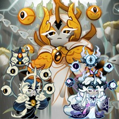 [CROB] Longan Dragon Cookie Second Trial Theme (쿠키런: 오븐브레이크 - 롱안 드래곤 쿠키 챌린지 하드 모드 BGM)