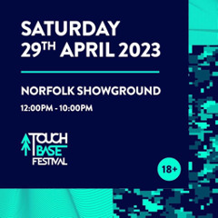 Ozzy B TOUCHBASE FESTIVAL 2023 COMPETITION MIX