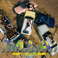 Katseye M.I.A - Instrumental Studio Ver