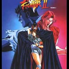 Yuki Kuroda - Kaze Fuiteru (Street Fighter II V Opening)