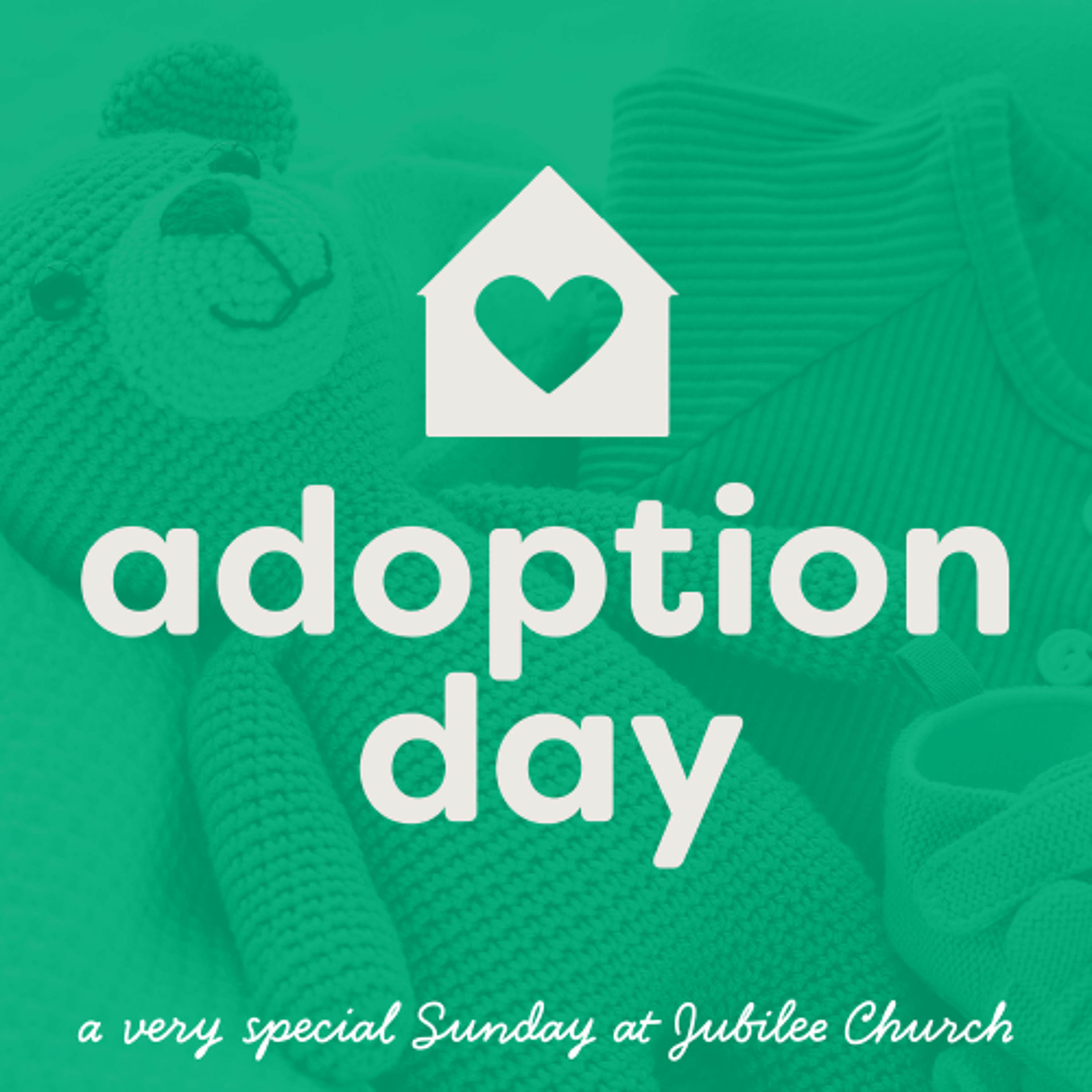 A Love That Costs Something - Adoption Day 2025 - Ryan MacDonald - (11/23/25)